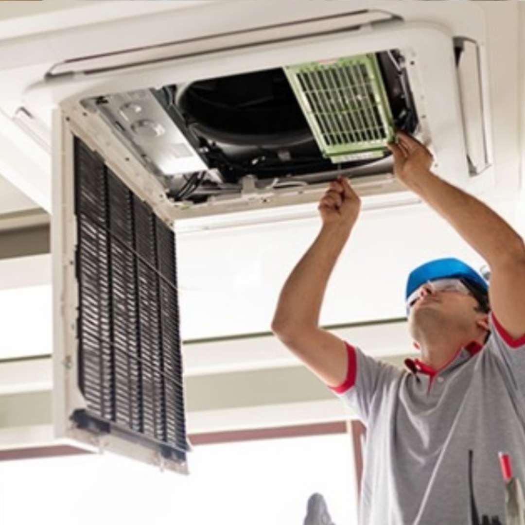 Senter Ac Central AC Service