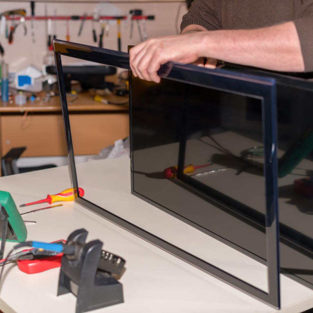Fast R Display TV No Display Issue